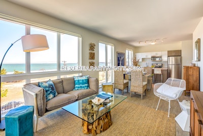 Revere Apartment for rent 1 Bedroom 1 Bath - $3,074
