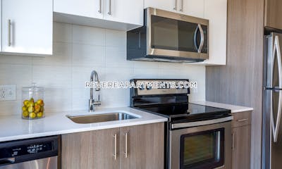 Revere 0 Bed 1 Bath REVERE $2,515 - $2,540