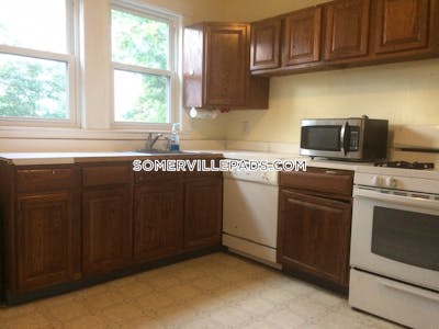 Somerville Apartment for rent 3 Bedrooms 1 Bath  West Somerville/ Teele Square - $3,500