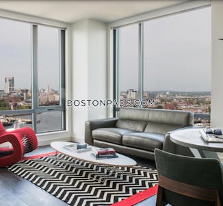 East Boston Apartment for rent Studio 1 Bath Boston - $2,884
