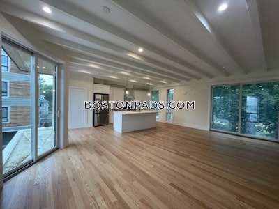 Brookline Apartment for rent 3 Bedrooms 2.5 Baths  Brookline Village - $5,000 50% Fee