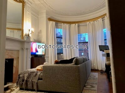 Back Bay Apartment for rent Studio 1 Bath Boston - $3,150 No Fee