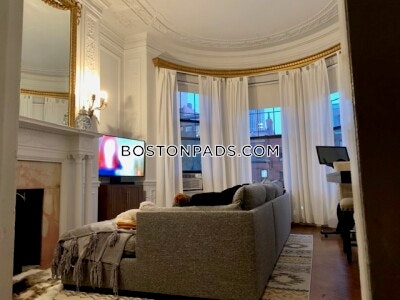 Back Bay Apartment for rent Studio 1 Bath Boston - $3,150 No Fee