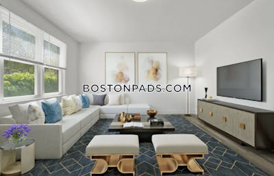 Roslindale Apartment for rent 1 Bedroom 1 Bath Boston - $2,604