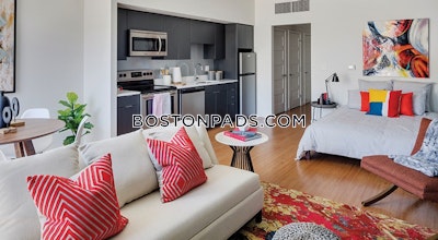 Allston Studio  Luxury in BOSTON Boston - $3,085