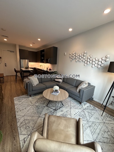 Charlestown Apartment for rent 1 Bedroom 1 Bath Boston - $3,283