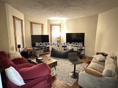 Mission Hill 3 Beds 1 Bath Boston - $4,200