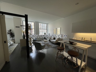 Downtown Apartment for rent 1 Bedroom 1 Bath Boston - $4,998 No Fee