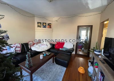 Mission Hill Apartment for rent 4 Bedrooms 1 Bath Boston - $4,200