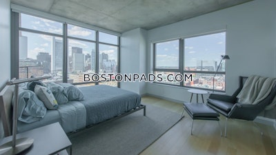 Seaport/waterfront 2 bedroom  baths Luxury in BOSTON Boston - $5,950