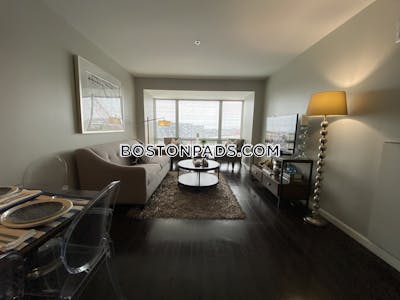 Seaport/waterfront Studio No Bath Boston - $3,527