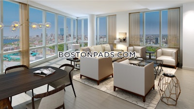 Fenway/kenmore Apartment for rent Studio 1 Bath Boston - $4,272