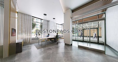 Seaport/waterfront Apartment for rent Studio 1 Bath Boston - $3,368 No Fee