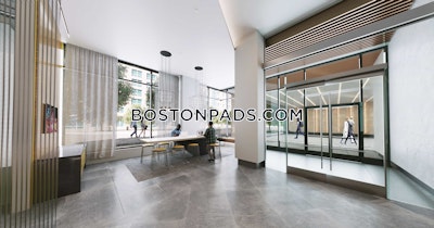 Seaport/waterfront Apartment for rent Studio 1 Bath Boston - $3,368 No Fee