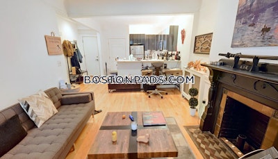 Back Bay Apartment for rent 2 Bedrooms 1 Bath Boston - $4,200