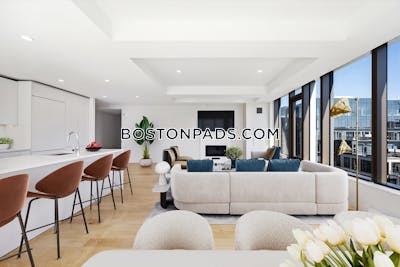 Seaport/waterfront Apartment for rent 2 Bedrooms 2 Baths Boston - $8,010