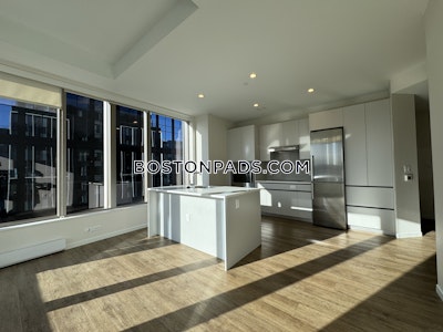 Seaport/waterfront Apartment for rent 1 Bedroom 1 Bath Boston - $4,224