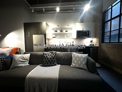 Charlestown Apartment for rent Studio 1 Bath Boston - $2,590