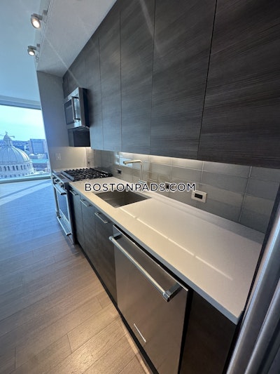 Back Bay Apartment for rent 1 Bedroom 1 Bath Boston - $4,914