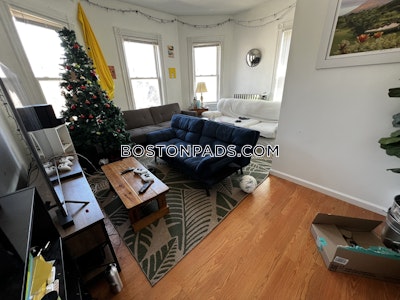 Mission Hill 5 Beds 2 Baths Mission Hill Boston - $6,450 No Fee