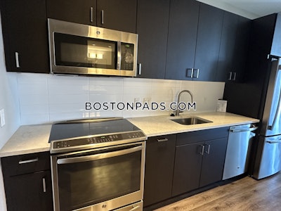 Seaport/waterfront Apartment for rent Studio 1 Bath Boston - $3,433 No Fee