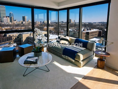 Fenway/kenmore Apartment for rent 3 Bedrooms 2 Baths Boston - $6,250