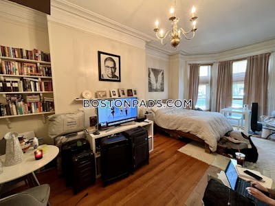 Back Bay Apartment for rent Studio 1 Bath Boston - $2,800