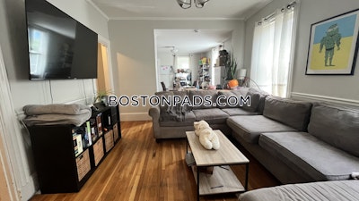 Somerville 3 Beds 1 Bath  Union Square - $3,775
