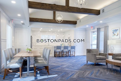 Norwood Apartment for rent 3 Bedrooms 2.5 Baths - $3,365 No Fee