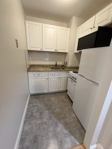Brookline 0 Bed 1 Bath BROOKLINE- COOLIDGE CORNER $1,900 Coolidge Corner - $1,900