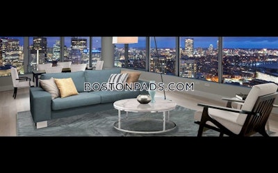 Downtown Apartment for rent Studio 1 Bath Boston - $3,380