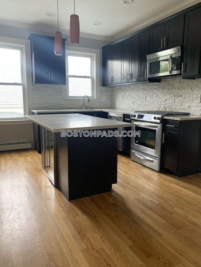 Dorchester/south Boston Border Apartment for rent 4 Bedrooms 2 Baths Boston - $5,000