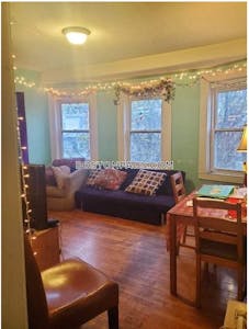 Cambridge Apartment for rent 5 Bedrooms 1 Bath  North Cambridge - $3,450