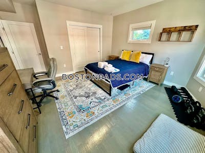 Fort Hill Apartment for rent 3 Bedrooms 2 Baths Boston - $4,900