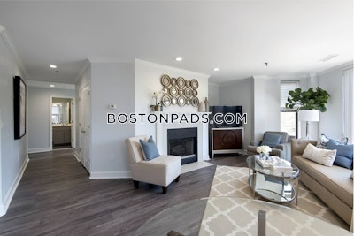 Back Bay Apartment for rent 1 Bedroom 1 Bath Boston - $5,087