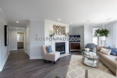 Back Bay Apartment for rent 2 Bedrooms 2 Baths Boston - $5,036