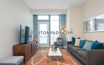 Dorchester/south Boston Border Apartment for rent Studio 1 Bath Boston - $2,292 No Fee