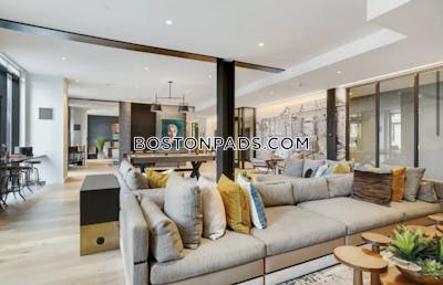 Seaport/waterfront Studio  Luxury in BOSTON Boston - $3,445