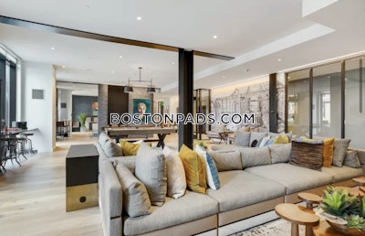 Seaport/waterfront Studio  Luxury in BOSTON Boston - $3,445