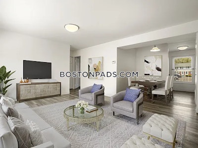 Roslindale Apartment for rent 2 Bedrooms 1 Bath Boston - $2,791