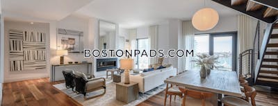 Seaport/waterfront Apartment for rent 1 Bedroom 1 Bath Boston - $4,565