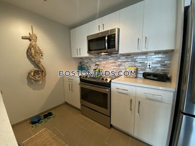 Seaport/waterfront Apartment for rent 1 Bedroom 1 Bath Boston - $4,049