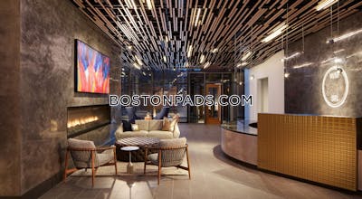 Seaport/waterfront 2 Beds 2 Baths Boston - $6,634