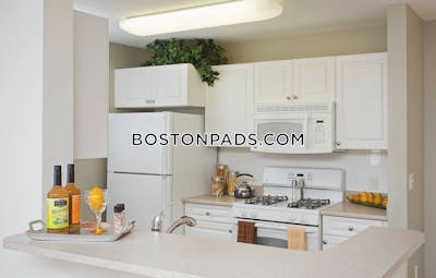 Peabody Apartment for rent 1 Bedroom 1 Bath - $2,169