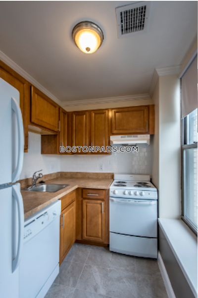 Fenway/kenmore Apartment for rent Studio 1 Bath Boston - $2,650