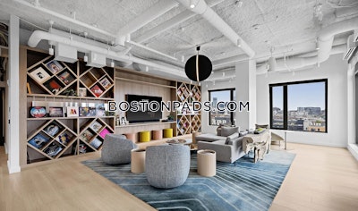 South End 3 Beds 2 Baths Boston - $7,902 No Fee