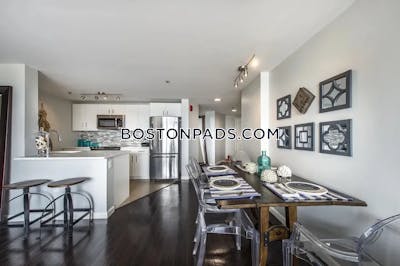Seaport/waterfront Apartment for rent Studio 1 Bath Boston - $3,411