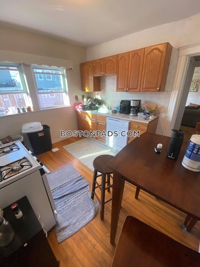 Somerville Apartment for rent 4 Bedrooms 1 Bath  Tufts - $4,800