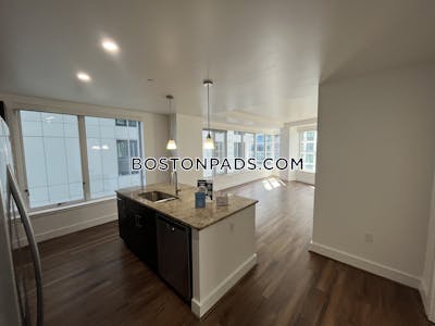 Seaport/waterfront Apartment for rent 2 Bedrooms 1 Bath Boston - $5,812