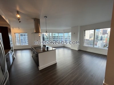 Seaport/waterfront Apartment for rent 2 Bedrooms 2 Baths Boston - $6,224